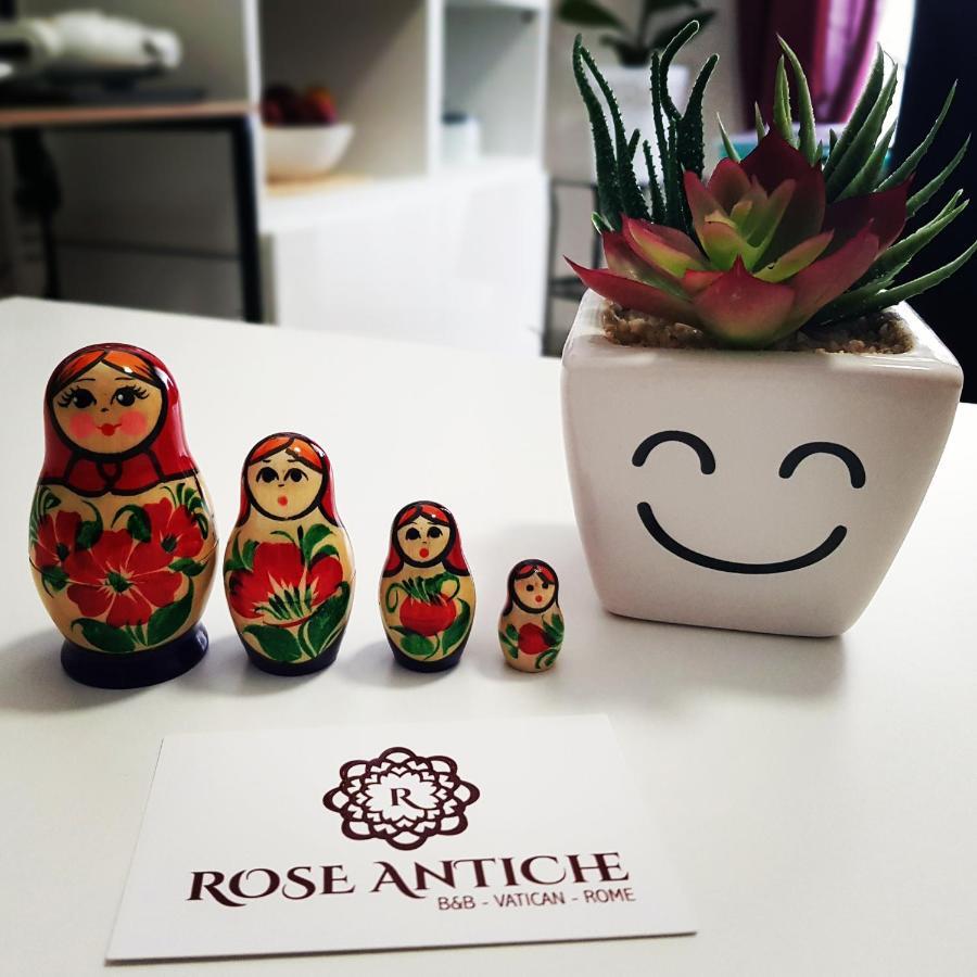 Rose Antiche Vatican B&B Rome Luaran gambar